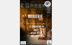  Braderie 2025