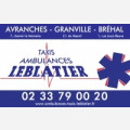 Ambulance Leblatier