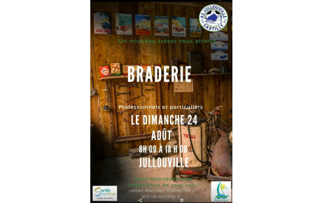  Braderie 2025