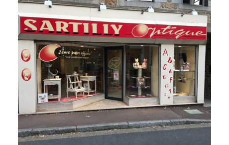 Sartilly Optique