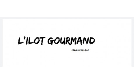 Restaurant l'Ilot Gourmand